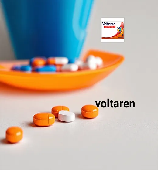 Se puede comprar voltaren sin receta medica